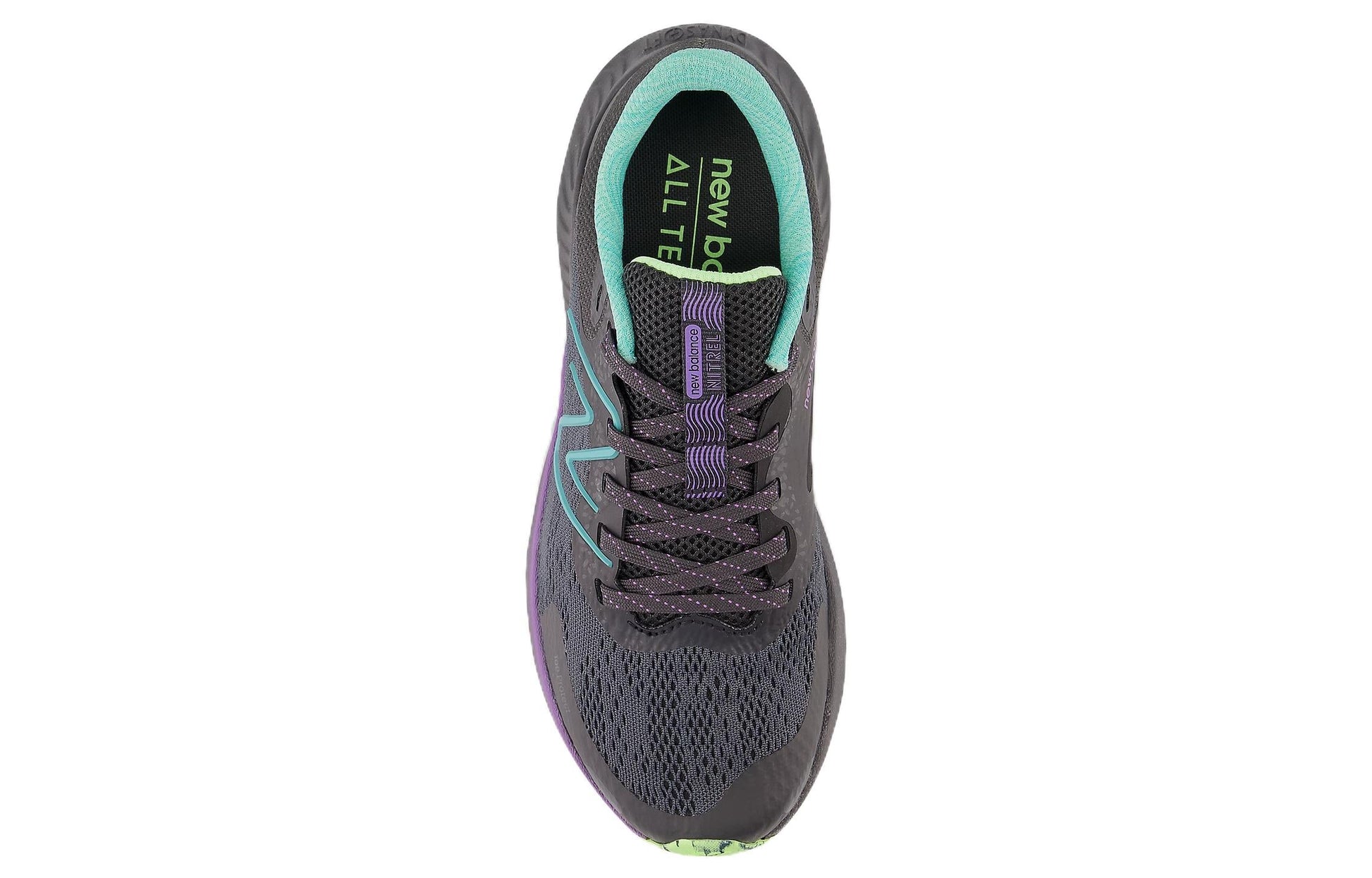 (WMNS) New Balance DynaSoft Nitrel v5 'Gray Blue Purple' WTNTRLL5