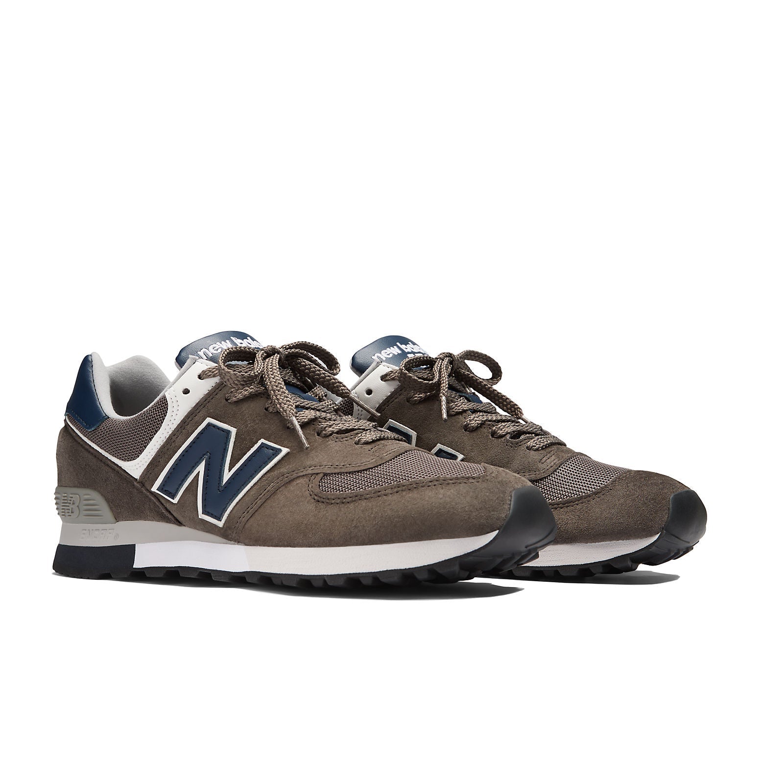 New Balance 576 NBR Made In UK 'Brown Blue' OU576NBR