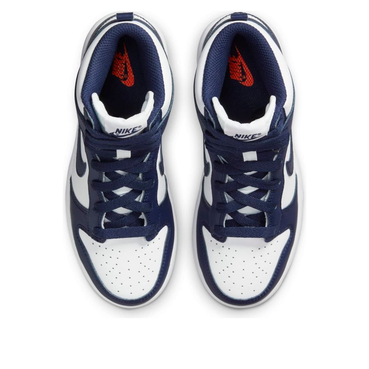 (PS) Nike Dunk High 'Midnight Navy' DD2314-104