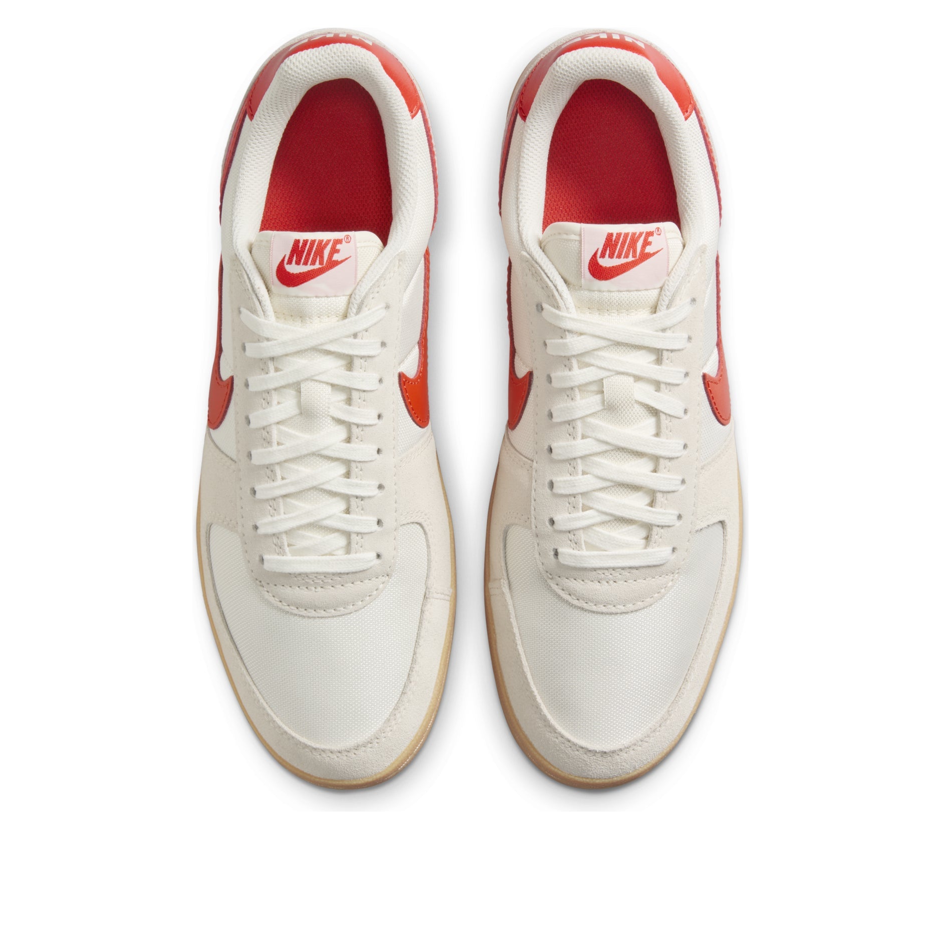 Nike Field General 82 'Pale Ivory Picante Red' HF3165-104