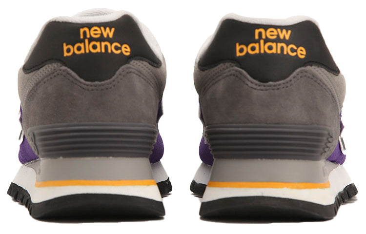 New Balance 574 Purple/Grey ML574DTB