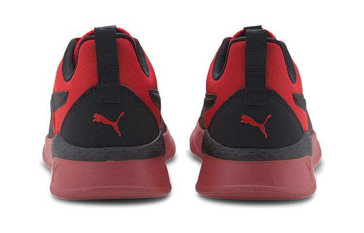 PUMA Anzarun Lite 'Black Red' 371128-11
