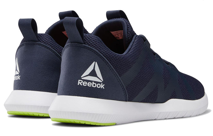 Reebok Reago Pulse Shoes Navy DV9386