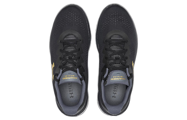 Under Armour Charged Impulse 2 'Black Pitch Grey' 3024136-004
