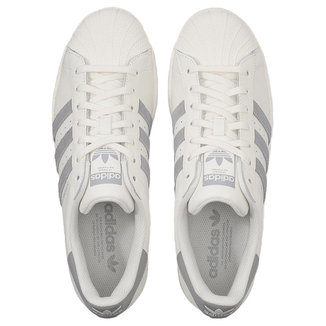adidas Originals Superstar 'White Grey' IH7639
