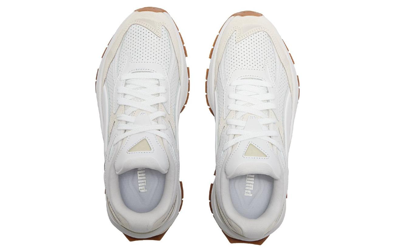 PUMA Nano Dunes 'White Gray' 388609-01