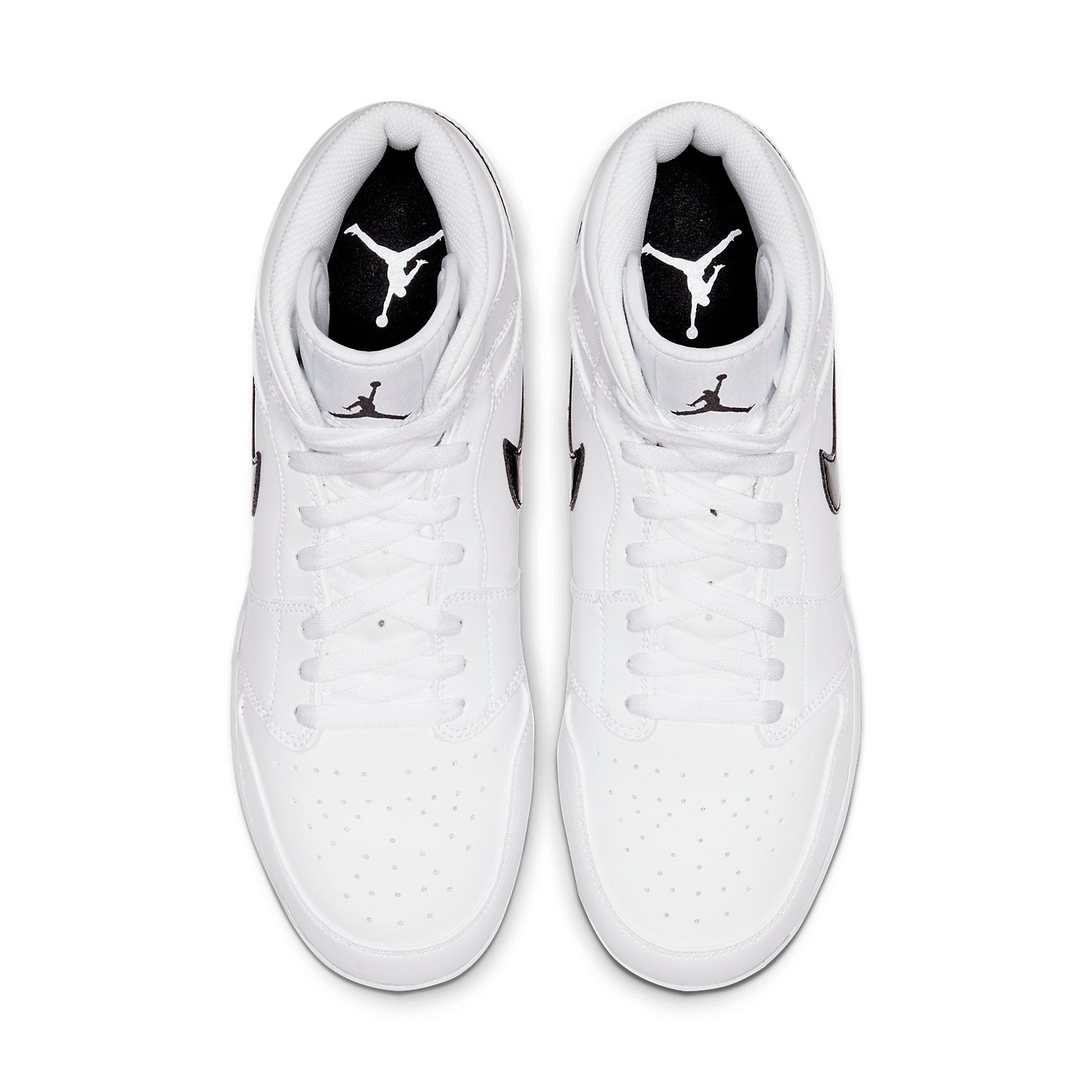 Air Jordan 1 Retro MCS 'White Black' AV5354-100