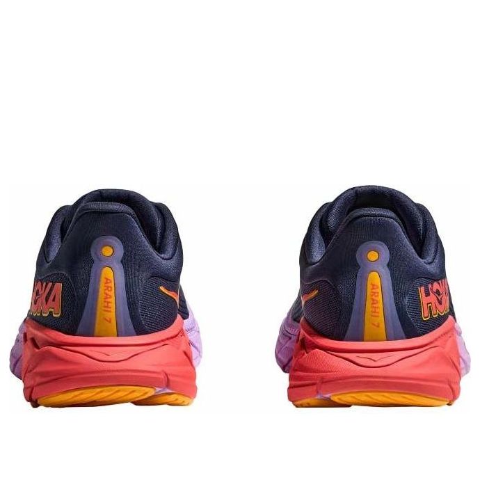 (WMNS) HOKA ONE ONE Arahi 7 'Nautical Dusk Varsity Navy' 1147851-NKV