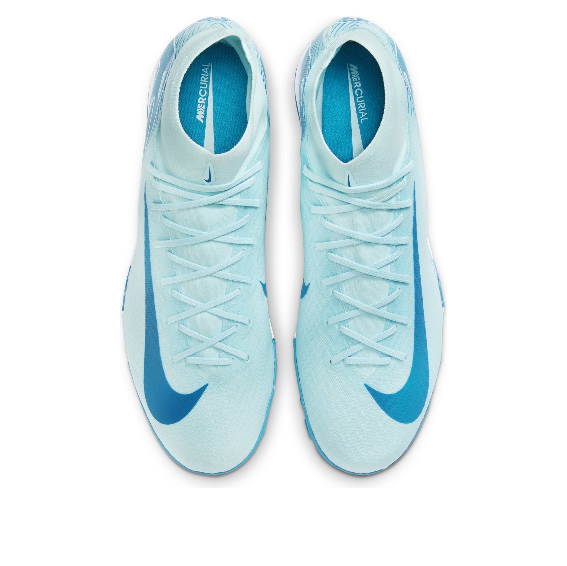 Nike Zoom Mercurial Superfly 10 Academy TF 'Glacier Blue' FQ8331-400