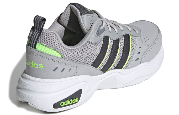 adidas neo Strutter Grey/Green EG8383