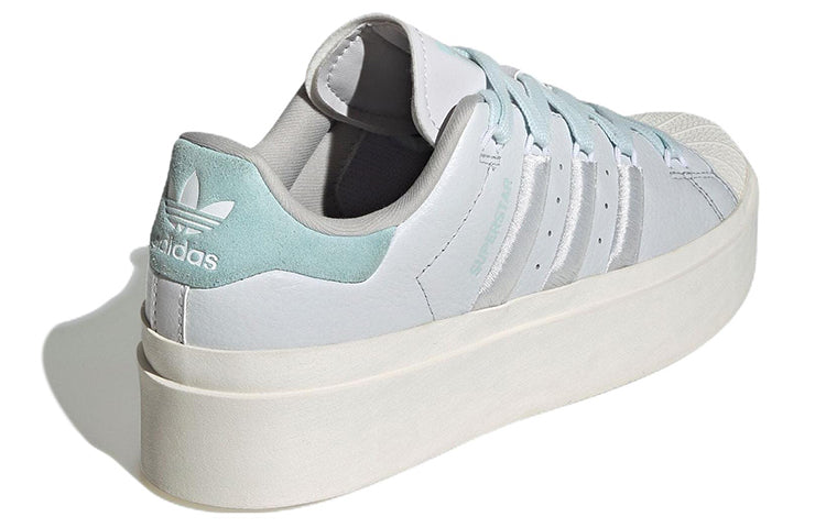 (WMNS) adidas Superstar Bonega 'White Almost Blue' GX4352