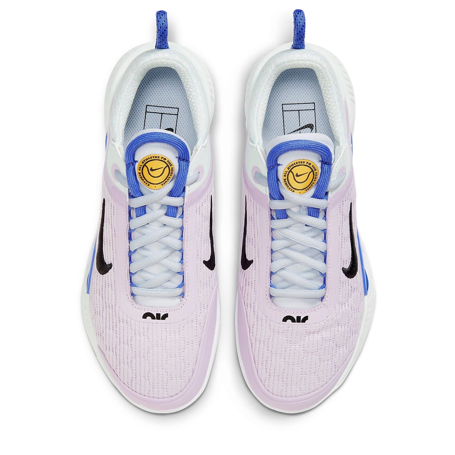 (WMNS) Nike Court Zoom NXT 'Doll Barely Green' DH0222-500