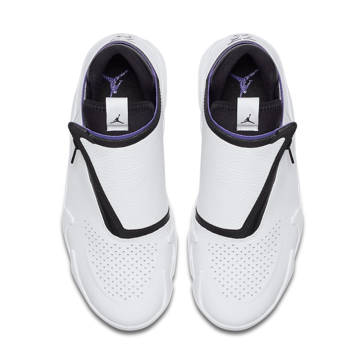 Air Jordan Jumpman Z 'White' AQ9119-100