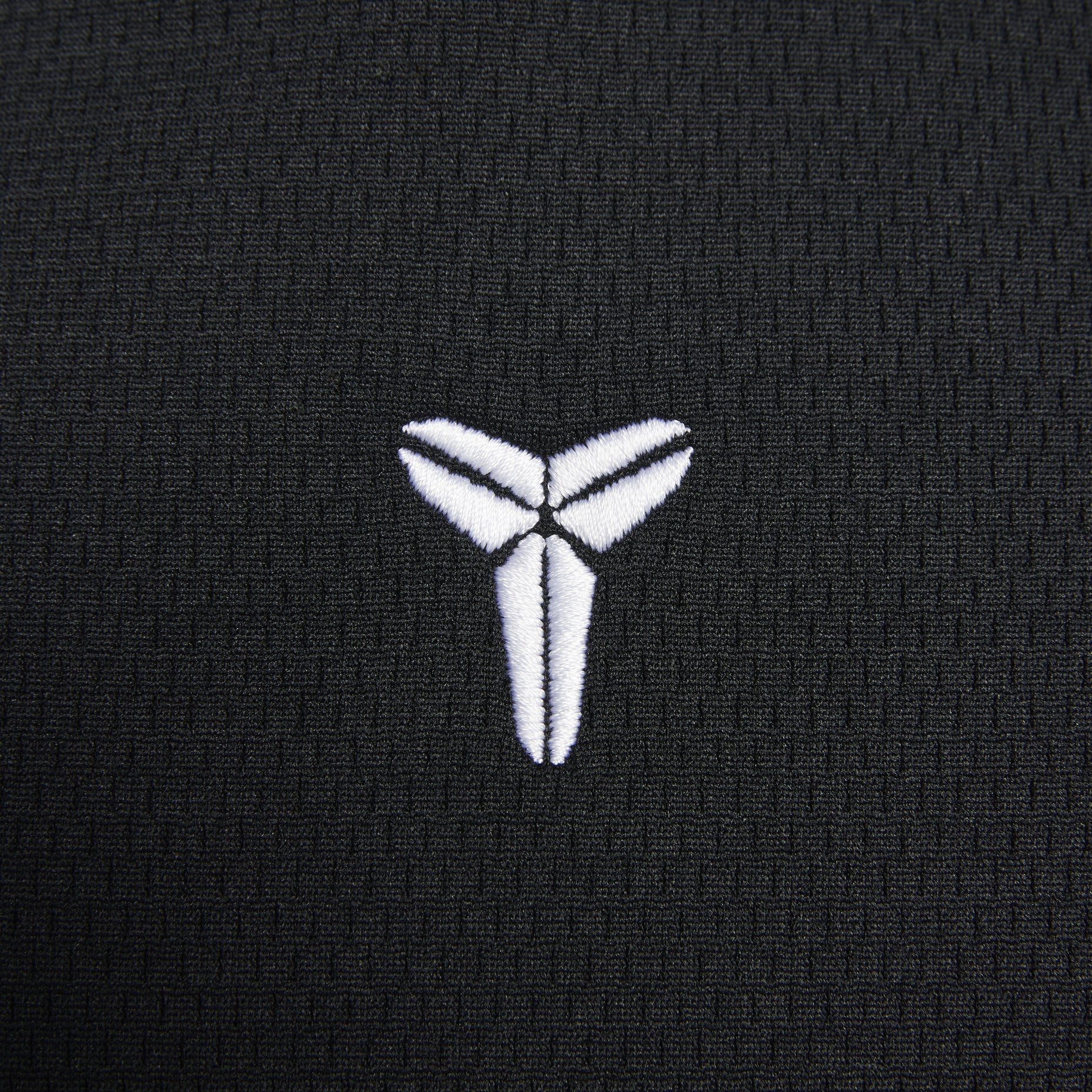 Nike Kobe Therma-FIT Pullover Hoodie Asia Sizing 'Black White' HJ8110-010