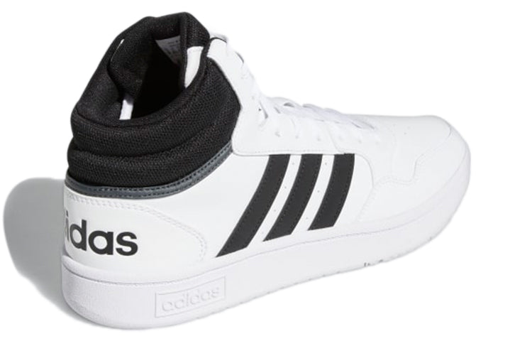 adidas Hoops 3.0 Mid Classic Vintage 'White' GW3019