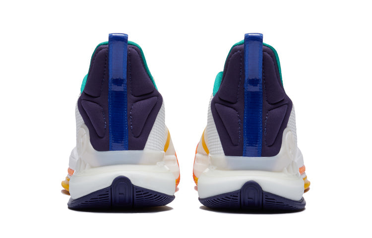 361 Degrees AG2 Aaron Gordon 'White and Lavender Columbine' 572221105-2