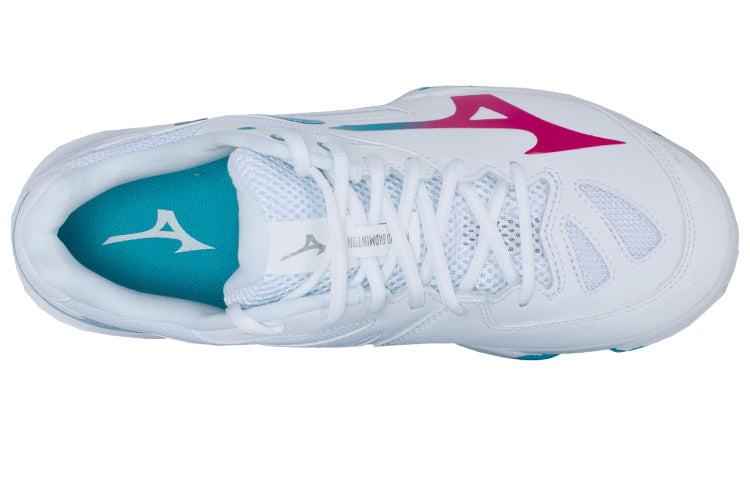 Mizuno Wave Claw II 'White Sky Blue Pink' 71GA211060