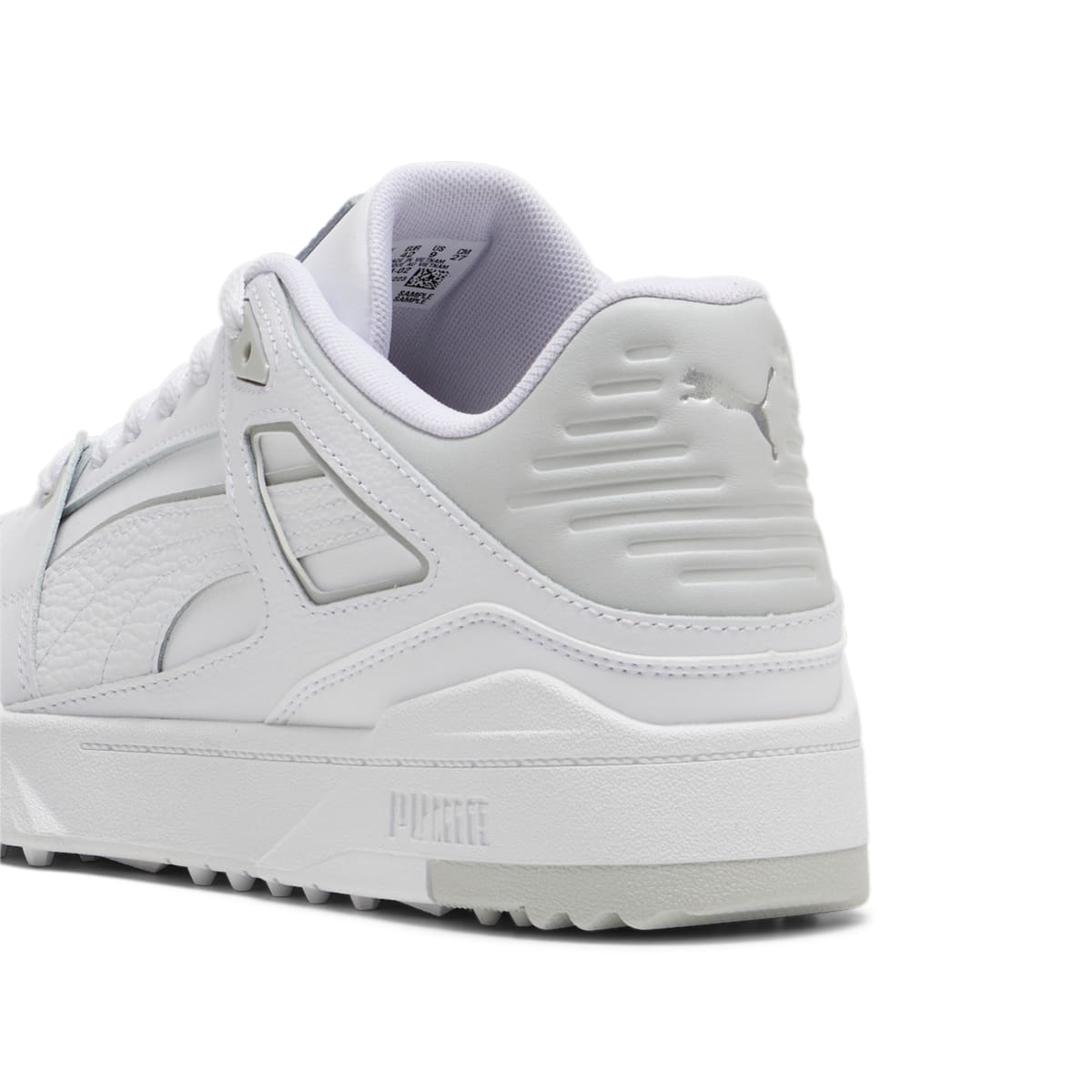 PUMA Slipstream G Spikeless Golf 'White Ash Grey' 309744-02