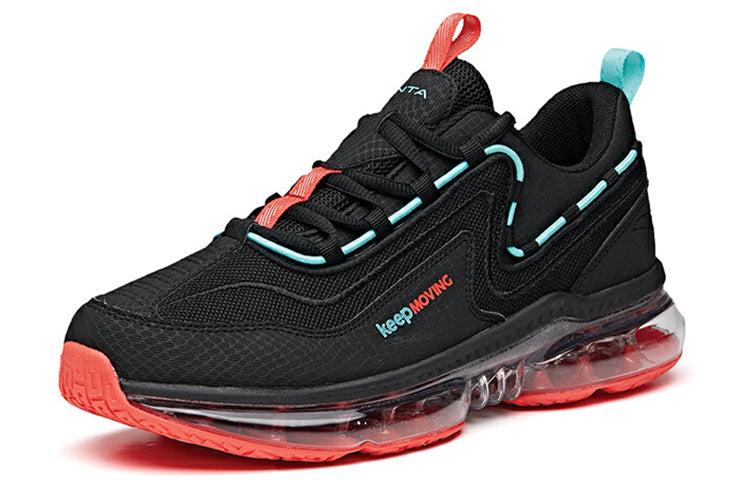 ANTA Running Series Sneakers 'Black Blue Red' 912035505-4