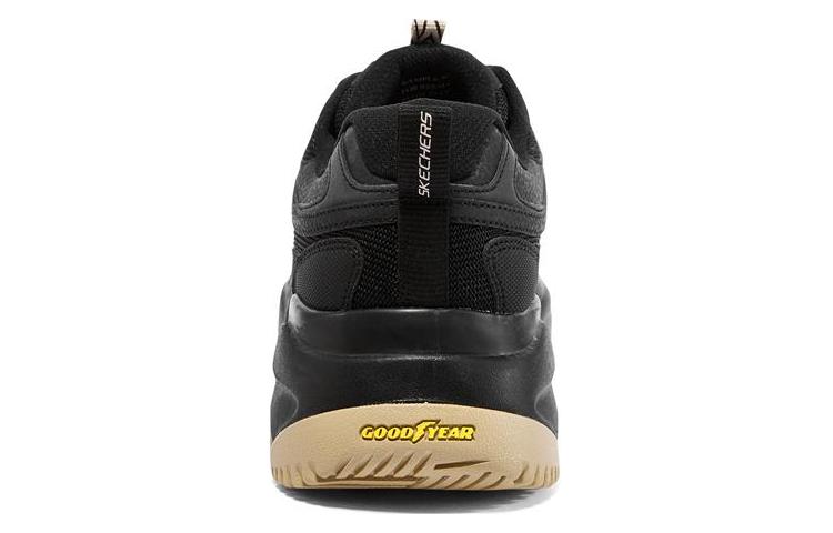 Skechers D'lites4.0 'Black Natural' 237487-BKNT