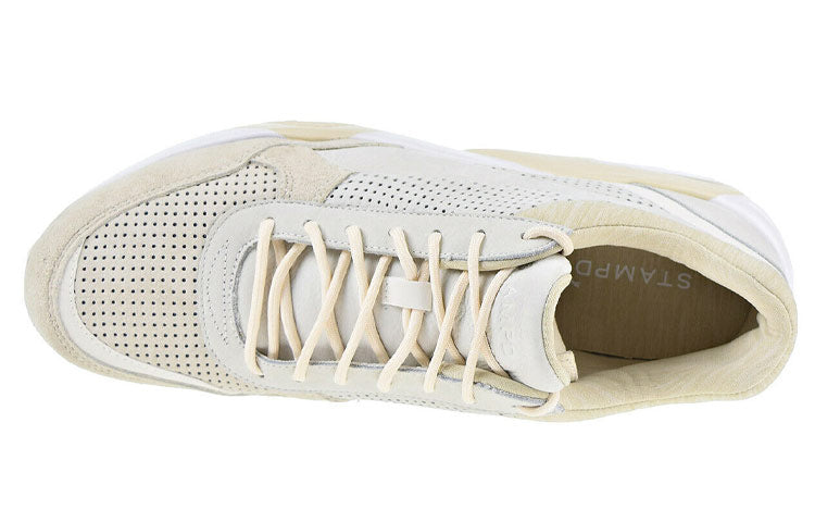 PUMA Stamp'd x R698 'Whisper White' 358736-02