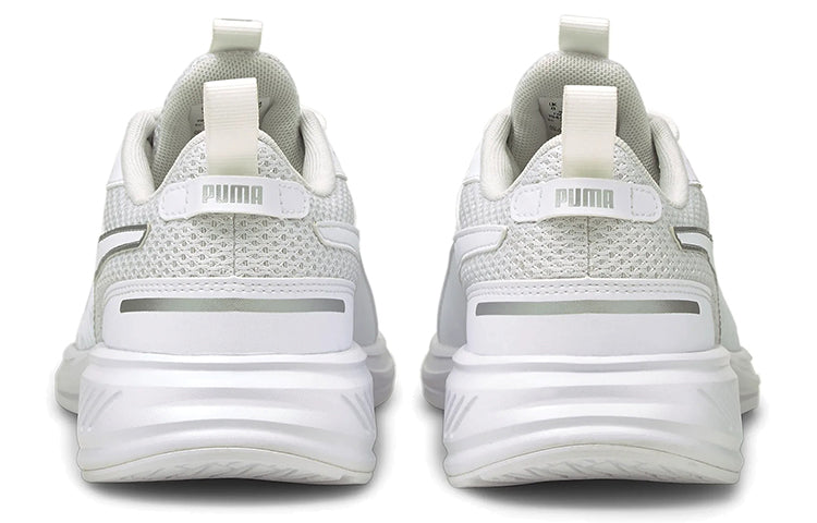 PUMA Scorch Runner 'White Metallic Silver' 194459-10