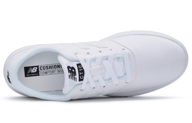 New Balance CT10v White CT10WEB