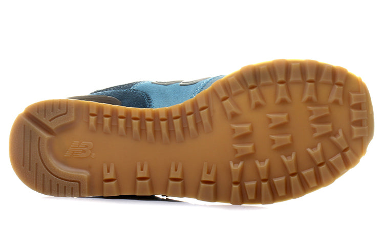 New Balance 574 'Blue Navy Suede' ML574RSK