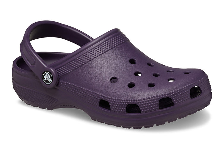 Crocs Classic Clogs 'Dark Iris' 10001-5AS