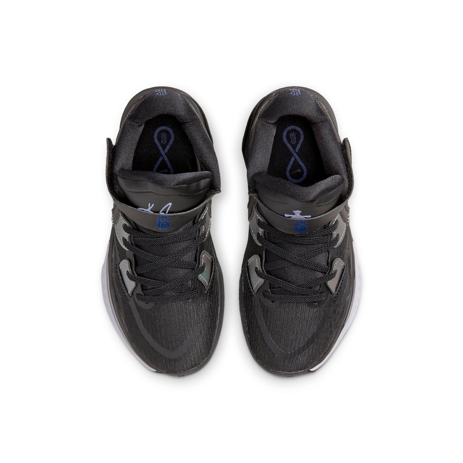 (PS) Nike Kyrie Infinity 'Black Metallic Silver' DD0332-005