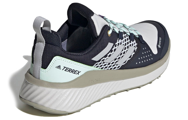 (WMNS) adidas Terrex Folgian Hiker GTX 'Legend Ink Feather Grey' EF2272
