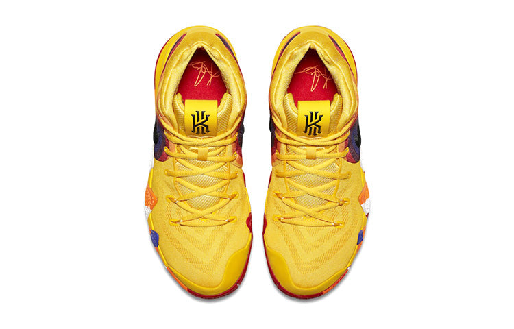 (GS) Nike Kyrie 4 '70s' AA2897-700