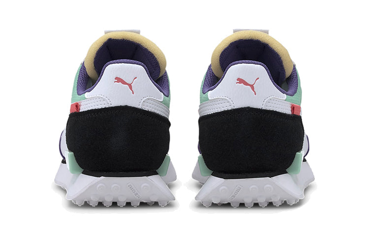 (GS) PUMA Future Rider Stream On 'Mist Green' 372916-03