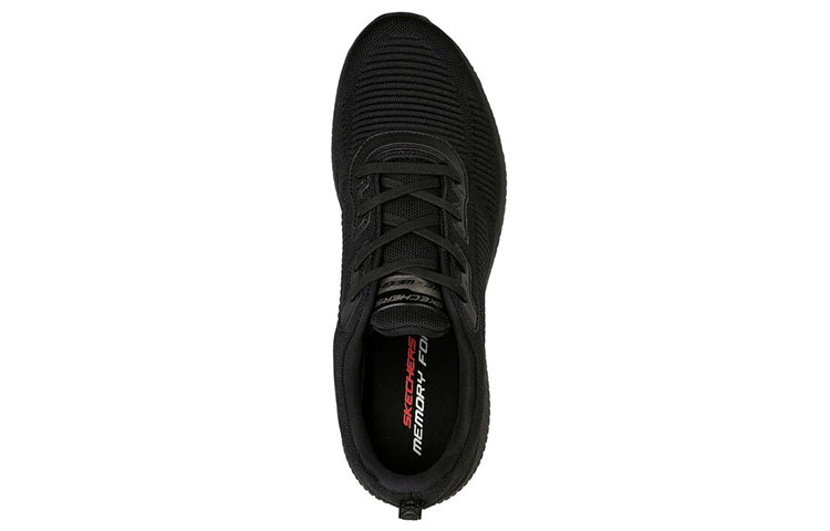 Skechers Squad 'Pure Black' 232290-BBK