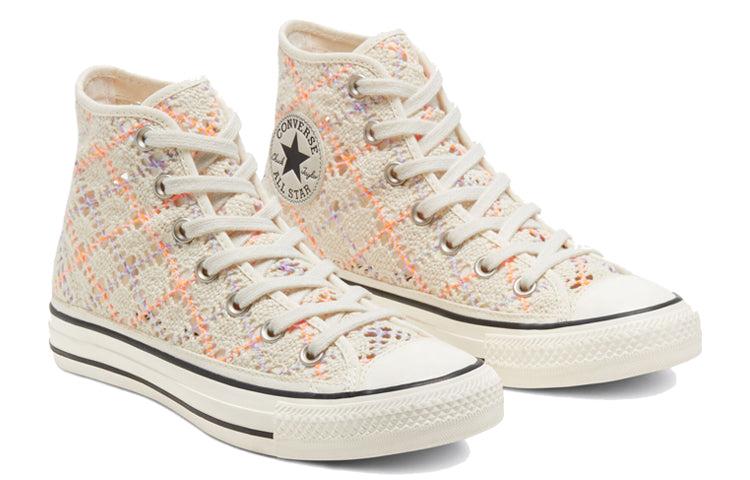 (WMNS) Converse Chuck Taylor All Star High 'Boho Crochet' 568277C
