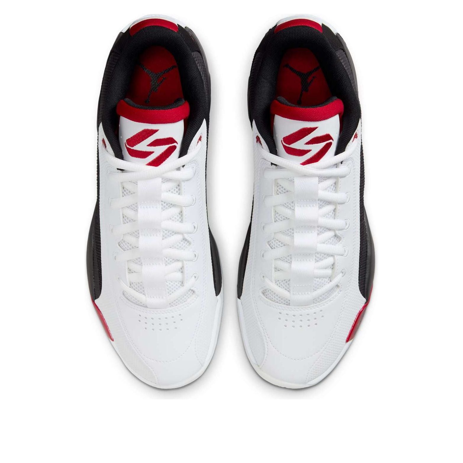 Air Jordan Luka .77 'White Gym Red Black' HF0806-101
