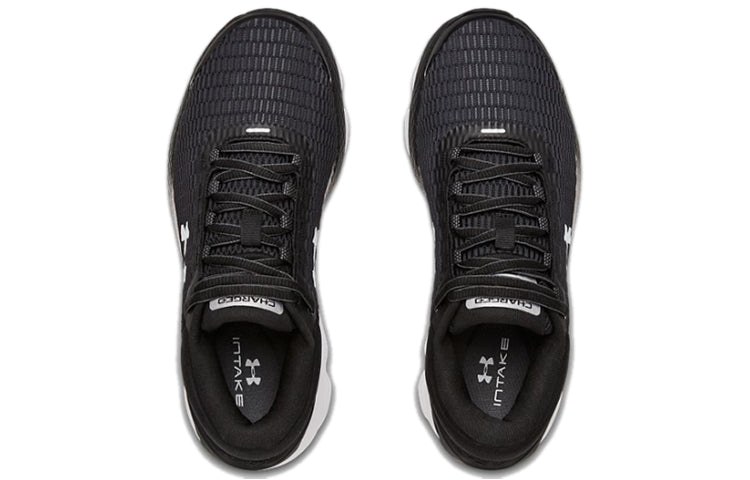 (WMNS) Under Armour Charged Intake 3 Black 3021245-003