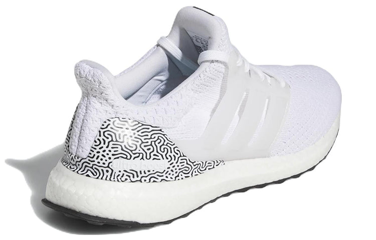 (WMNS) adidas Ultraboost DNA 'White Black' GV8718