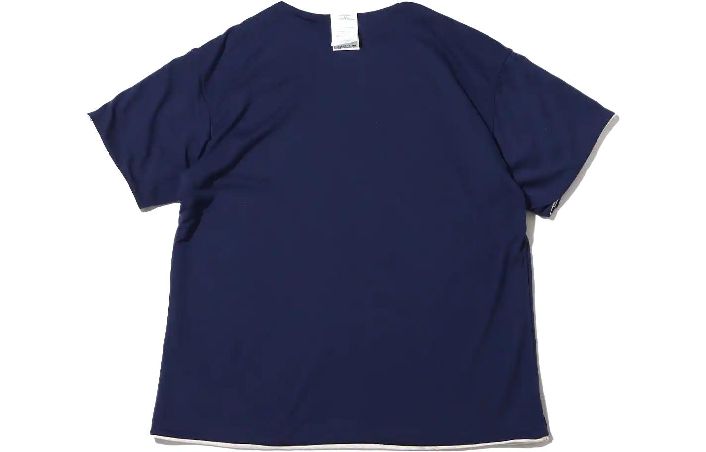 Nike Sportswear Circa Logo Printing Reversible Round Neck Short Sleeve DQ4248-141