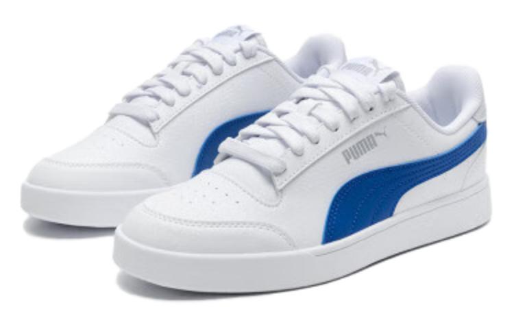 PUMA Shuffle 'White Blue' 309668-32