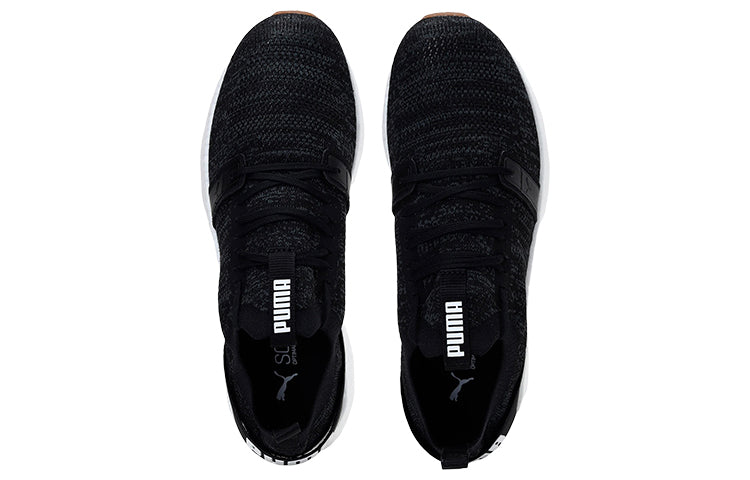 PUMA NRGY Neko Engineer Knit 'Black' 191097-20