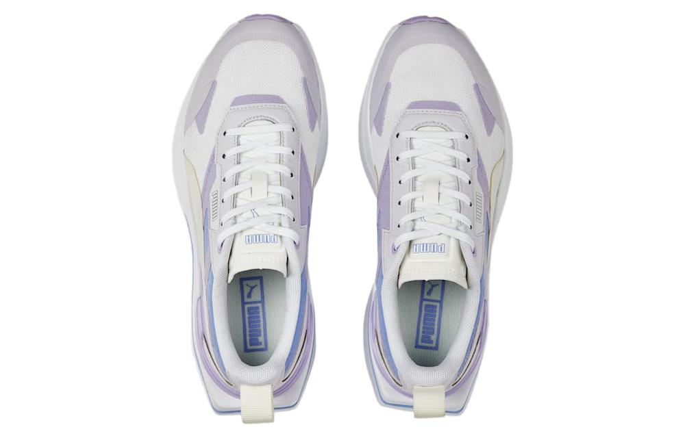 (WMNS) PUMA Kosmo Rider 'White Purple' 384893-05
