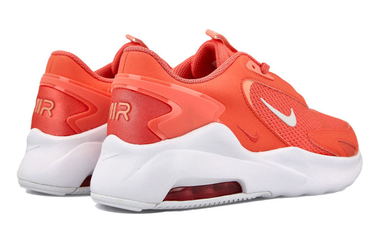 (WMNS) Nike Air Max Bolt Low-Top Orange/White CU4152-800