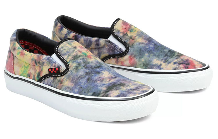 Vans Skate Slip-On 'Multicolour' VN0A5FCABML