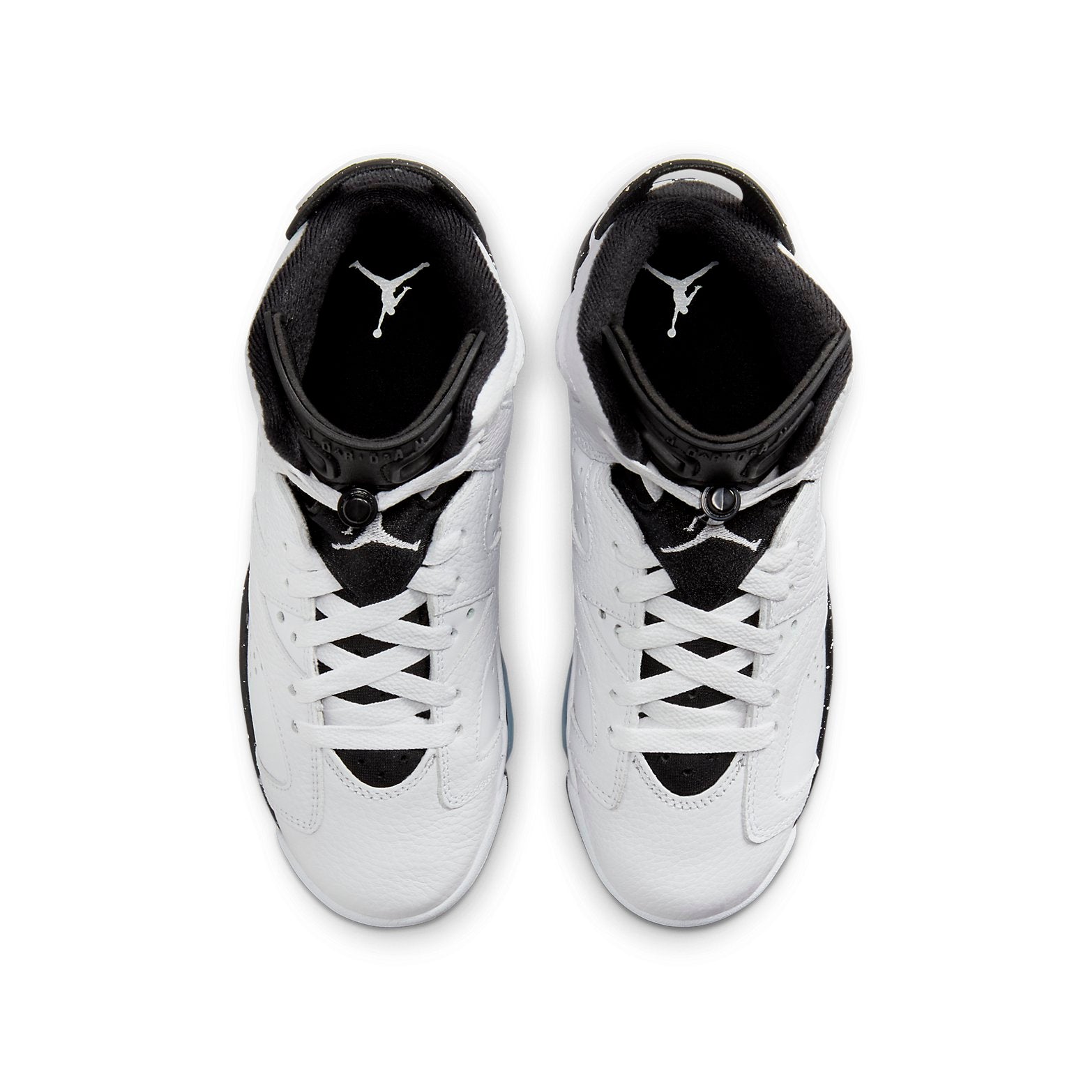 (GS) Air Jordan 6 Retro 'Reverse Oreo' 384665-112