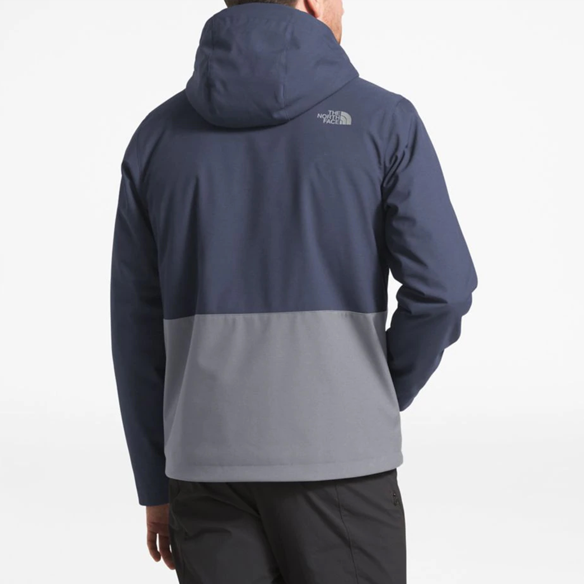 THE NORTH FACE Unisex Apex Elevation Jacket Blue/Grey NF0A35E5MYL
