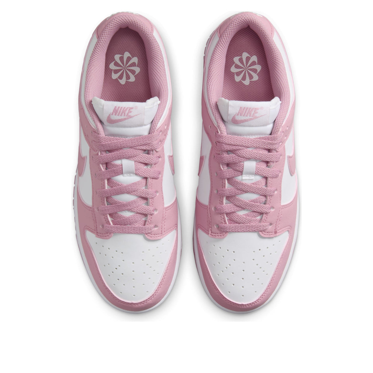 (WMNS) Nike Dunk Low Next Nature 'White Elemental Pink' DD1873-112