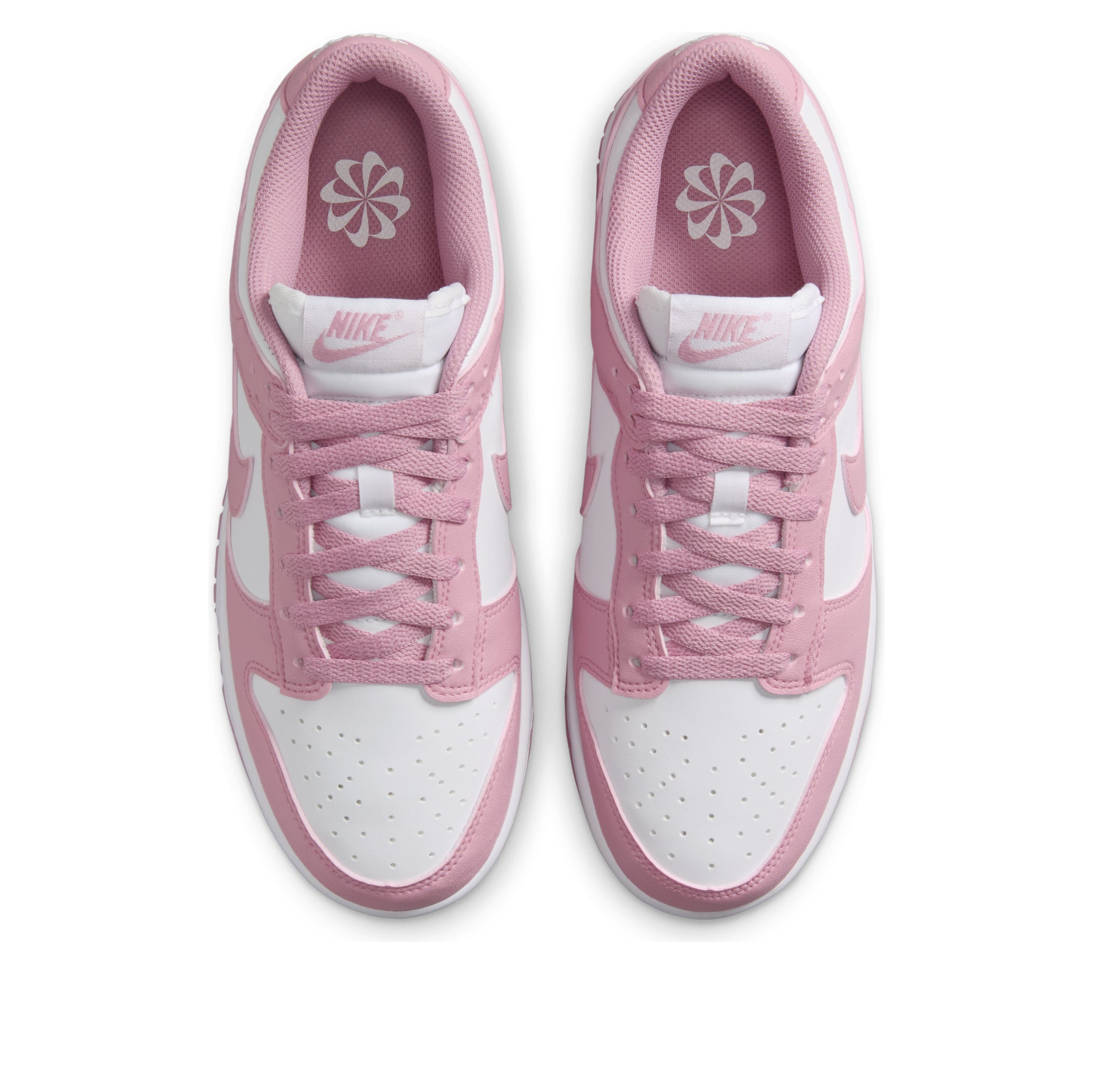 (WMNS) Nike Dunk Low Next Nature 'White Elemental Pink' DD1873-112