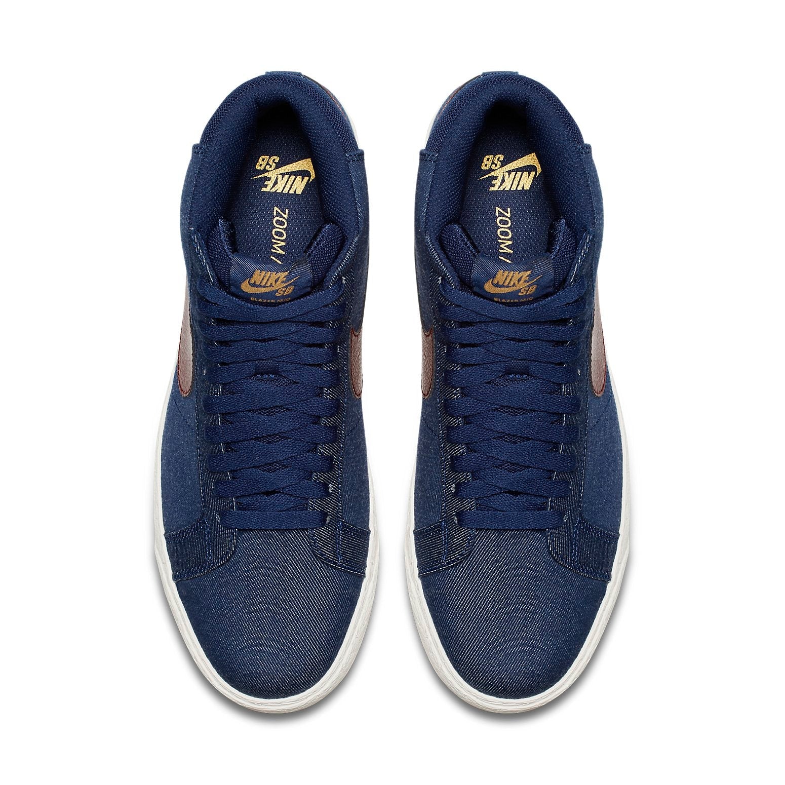 Nike SB Blazer Mid 'Binary Blue' 864349-467