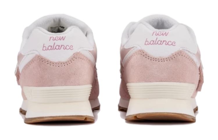 (PS) New Balance 574 'Pink White' PV574CH1